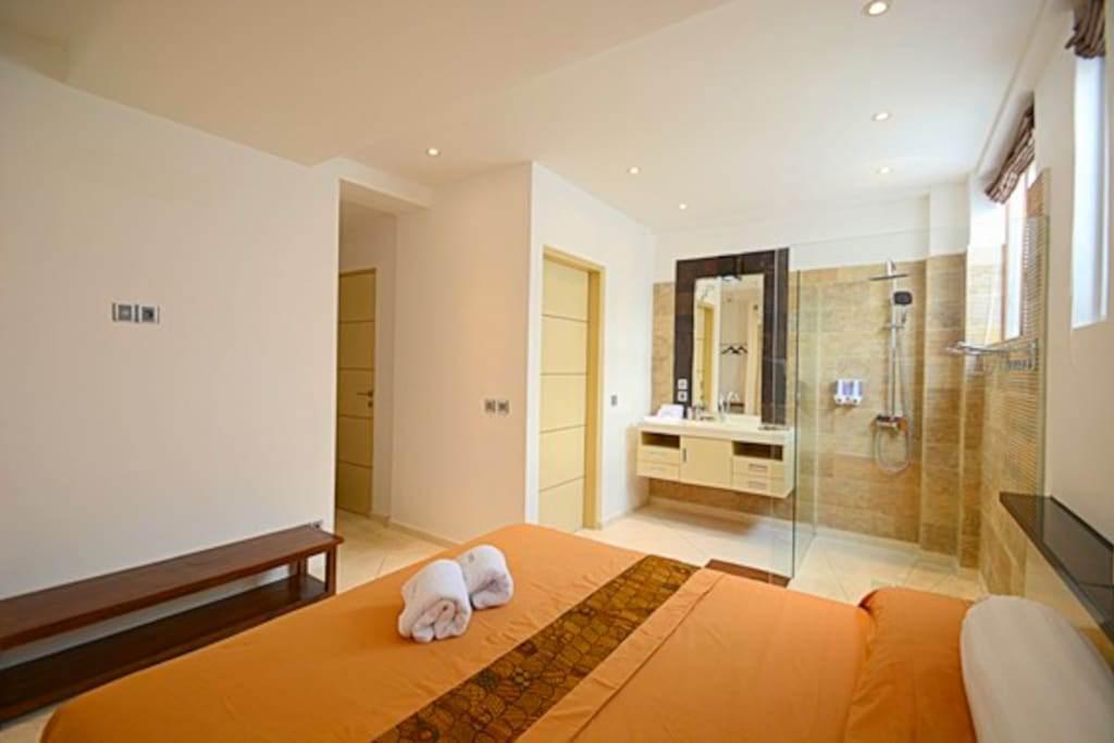 Flora Apartment Bali Σεμινιάκ Εξωτερικό φωτογραφία