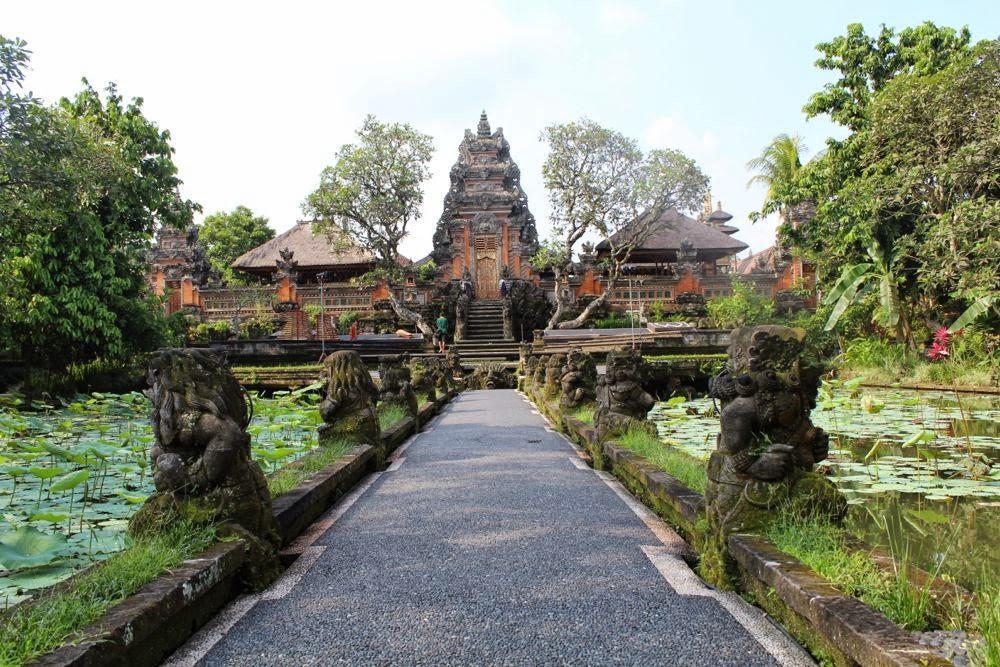 Flora Apartment Bali Σεμινιάκ Εξωτερικό φωτογραφία