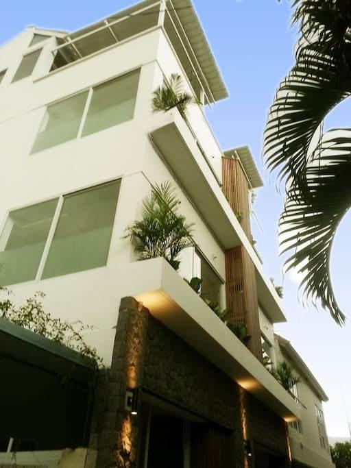 Flora Apartment Bali Σεμινιάκ Εξωτερικό φωτογραφία