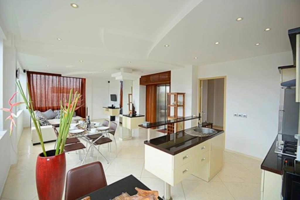 Flora Apartment Bali Σεμινιάκ Εξωτερικό φωτογραφία