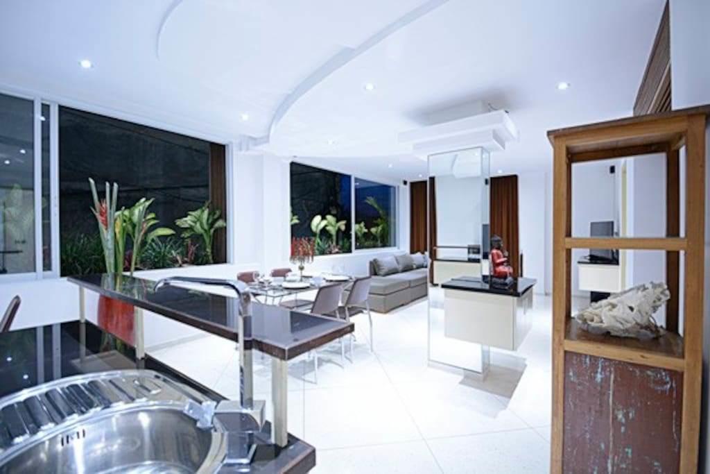 Flora Apartment Bali Σεμινιάκ Εξωτερικό φωτογραφία