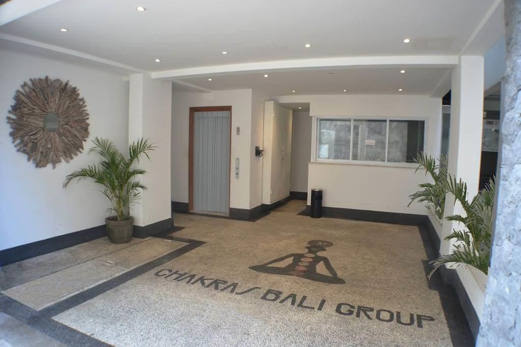 Flora Apartment Bali Σεμινιάκ Εξωτερικό φωτογραφία