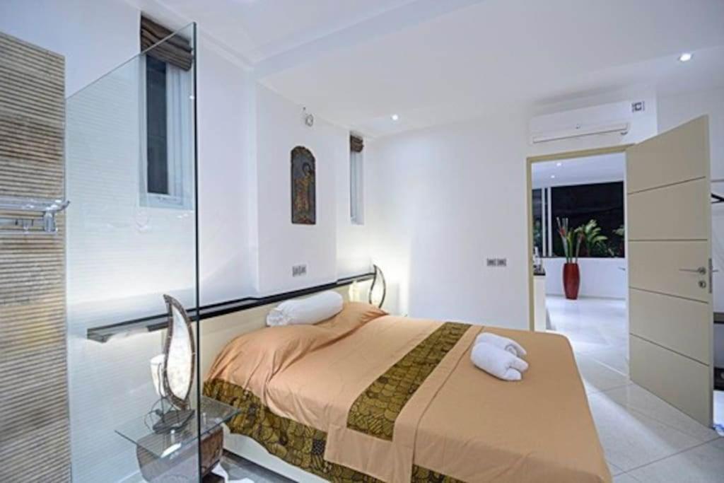 Flora Apartment Bali Σεμινιάκ Εξωτερικό φωτογραφία