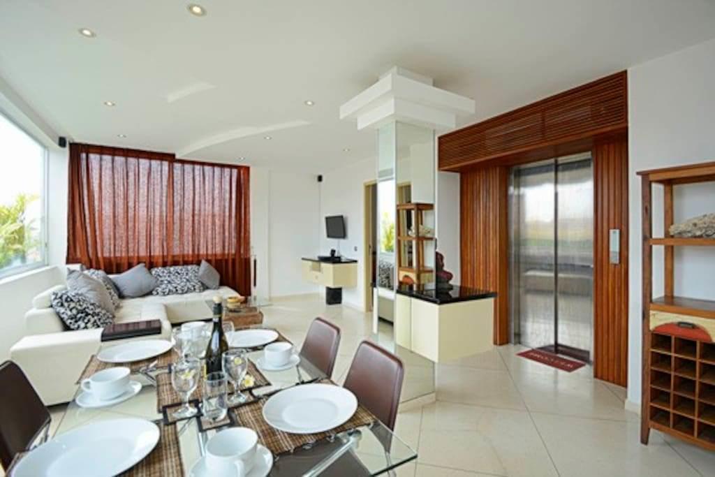 Flora Apartment Bali Σεμινιάκ Εξωτερικό φωτογραφία