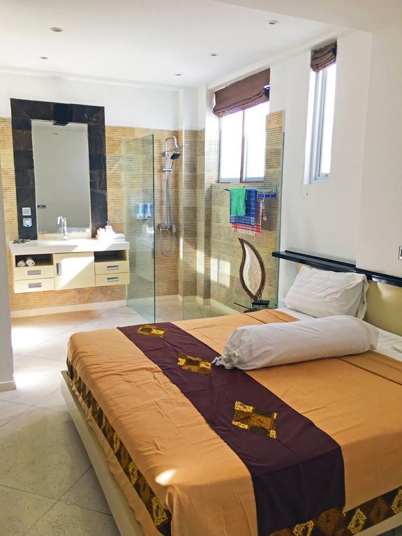 Flora Apartment Bali Σεμινιάκ Εξωτερικό φωτογραφία